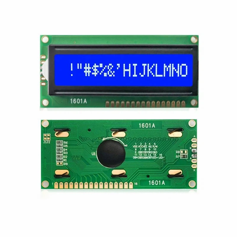 LCD displej 16x1