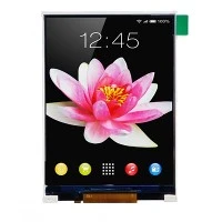 3,2palcový TFT LCD
